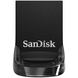 Флэш-накопитель SANDISK USB3.1 128GB SDCZ430-128G-G46, черный 