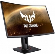 Монитор LCD ASUS 27" VG27VQ TUF Gaming, черный