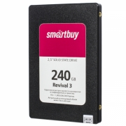SSD накопитель SmartBuy Revival 3 240GB (SB240GB-RVVL3-25SAT3)