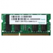 Оперативная память SO-DIMM Apacer DDR3 8GB 1600MHz (DV.08G2K.KAM)