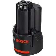 Аккумулятор BOSCH 1600A00X79 Li-Ion 12 В 3 А·ч