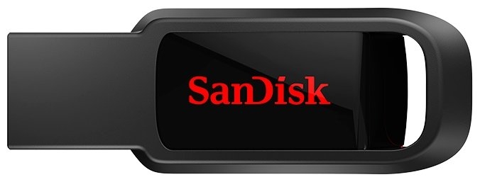 Флешка SanDisk Cruzer Spark 64GB (SDCZ61-064G-G35)