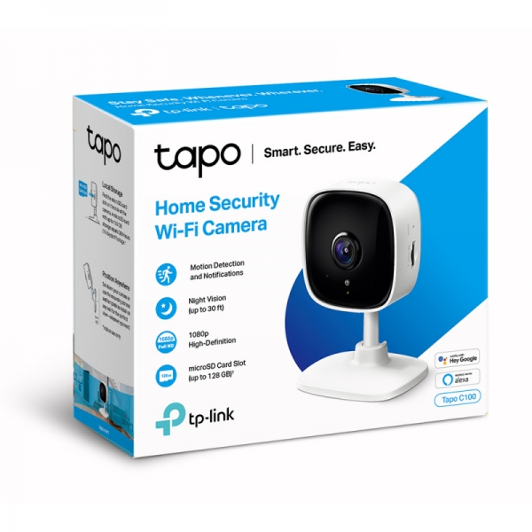 IP камера TP-LINK Tapo C100