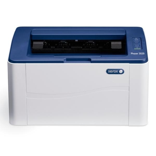 Принтер Xerox Phaser 3020V_BI, белый