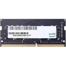 Apacer DDR4 SODIMM 8GB ES.08G2T.GFH PC4-19200, 2400MHz
