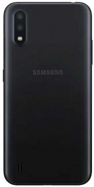 Samsung Galaxy A01 (2020) черный [SM-A015FZKDSER]