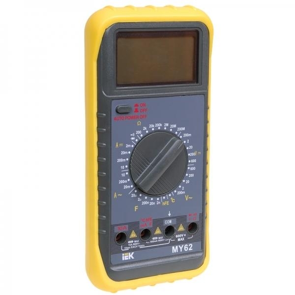 Мультиметр IEK Professional MY61 (TMD-5S-061 )