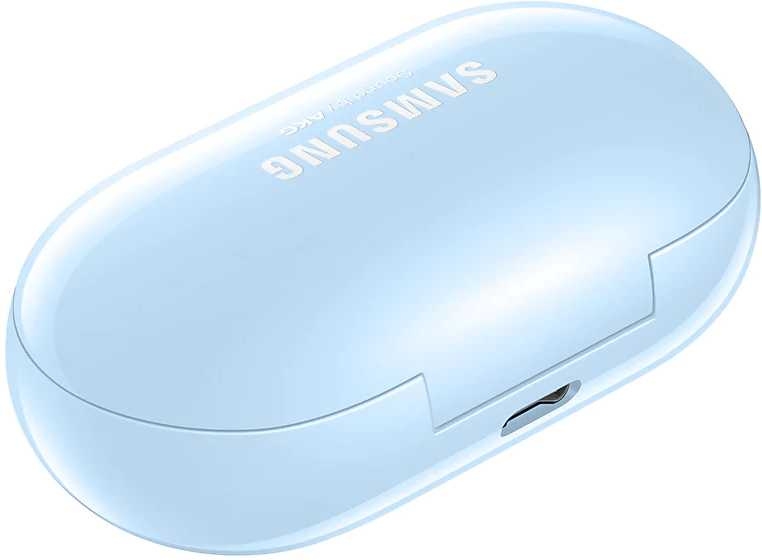 Беспроводные наушники Samsung Galaxy Buds+ Sky blue (SM-R175NZBASER)