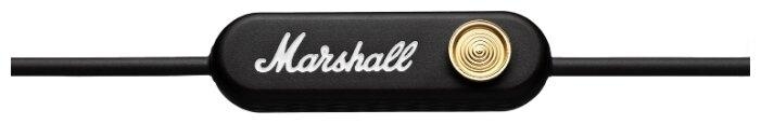 Беспроводные наушники Marshall Minor II Bluetooth (1001893) чёрный