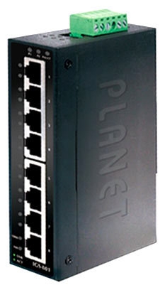 Коммутатор Planet Industrial IGS-801T
