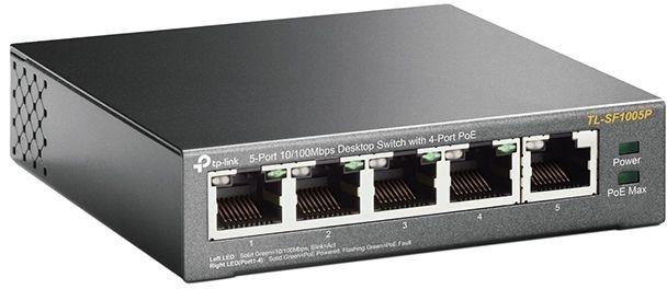 Коммутатор TP-Link TL-SF1005P