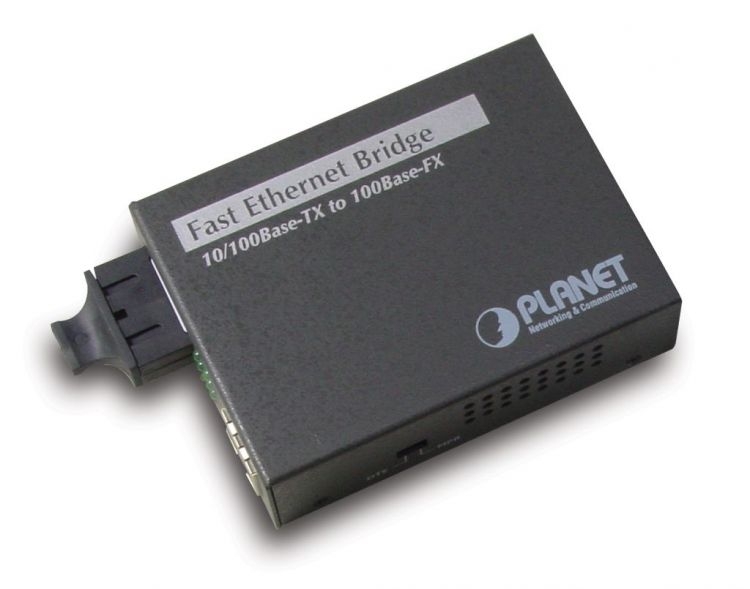 Медиа-конвертер Planet FT-802S35