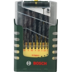 Набор сверл Bosch HSS-R (2607017153) 
