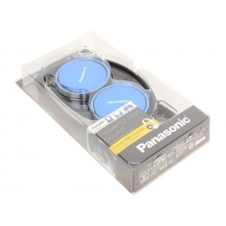 Наушники Panasonic RP-HF300GC чёрный/синий