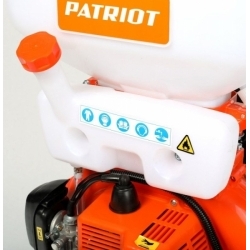 Бензиновый опрыскиватель PATRIOT PT 420 WF-12 (755302466)