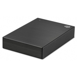 Внешний жесткий диск Seagate One Touch 1Tb, черный (STKB1000400)