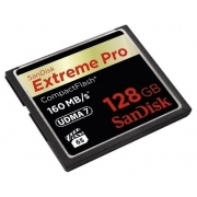 Карта памяти SanDisk Extreme Pro CompactFlash 160MB/s 128GB