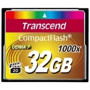 Карта памяти Transcend TS32GCF1000 32GB