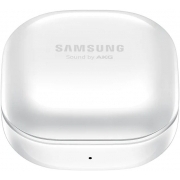 Гарнитура вкладыши Samsung Galaxy Buds Live белый беспроводные bluetooth в ушной раковине (SM-R180NZWASER)