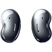 Гарнитура вкладыши Samsung Galaxy Buds Live черный беспроводные bluetooth в ушной раковине (SM-R180NZKASER)