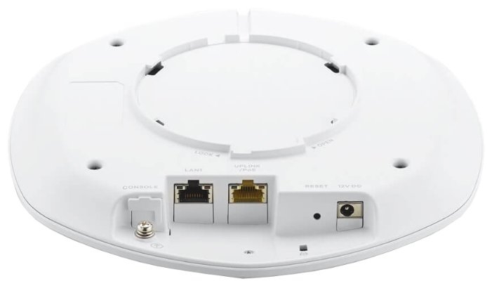 Wi-Fi точка доступа Zyxel NWA1123-AC HD NebulaFlex (3 Pack)