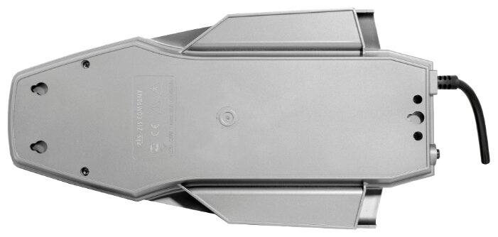 Сетевой фильтр ZIS Pilot XPro, серый, 3 м