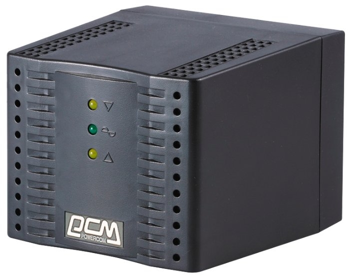 Стабилизатор напряжения Powercom TCA-3000 BL
