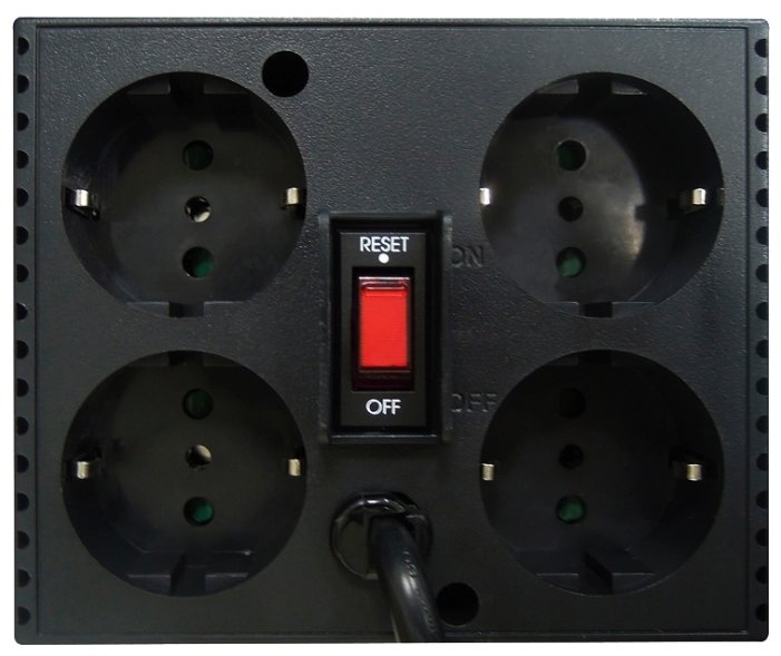 Стабилизатор напряжения Powercom TCA-3000 BL