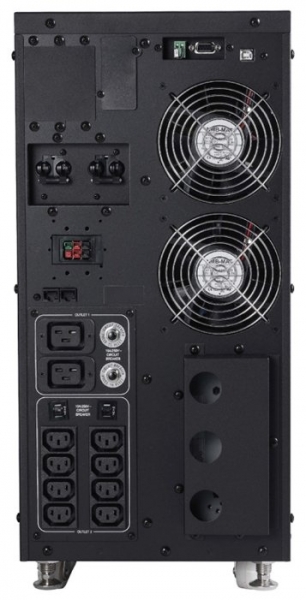 ИБП с двойным преобразованием Powercom VANGUARD VGS-6000