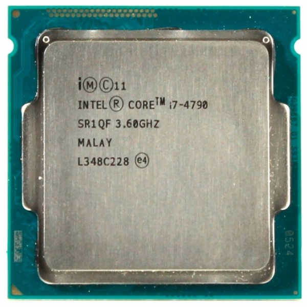Процессор Intel Core i7-4790 Haswell (3600MHz, LGA1150, L3 8192Kb)
