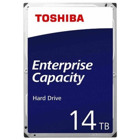 Жесткий диск Toshiba Enterprise Capacity 14TB (MG07SCA14TE)