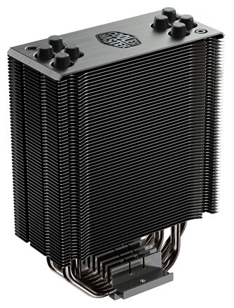 Кулер для процессора Cooler RR-212S-20PC-R1 черный