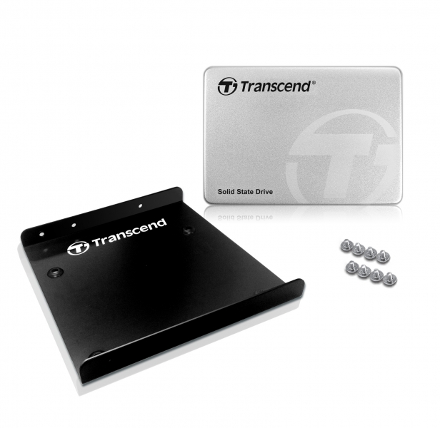 SSD накопитель Transcend SSD370S 256Gb (TS256GSSD370S)