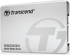 SSD накопитель Transcend 230 Series 128GB (TS128GSSD230S)