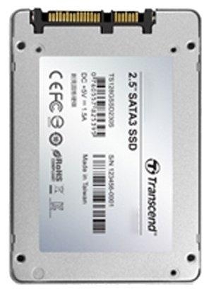 SSD накопитель Transcend SSD230 256GB (TS256GSSD230S)