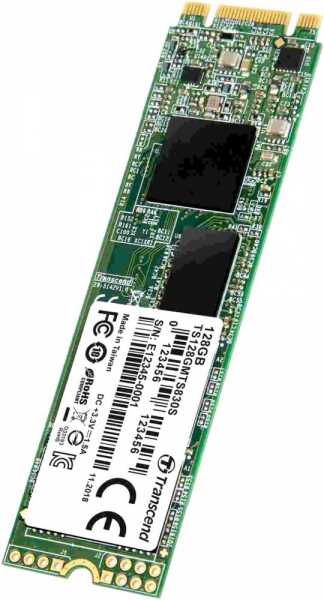 SSD накопитель M.2 Transcend 830S 128Gb (TS128GMTS830S)