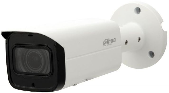 Видеокамера IP Dahua DH-IPC-HFW2431TP-ZS, белый