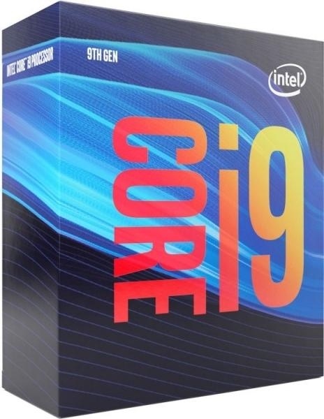 CPU Intel Socket 1151 Core I9-9900 (3.10GHz/16Mb) Box