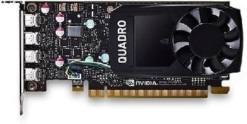 2GB NVIDIA Quadro P620 Full Height (4 mDP) for Precision MT