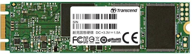 SSD накопитель M.2 Transcend 820S 960GB (TS960GMTS820S)