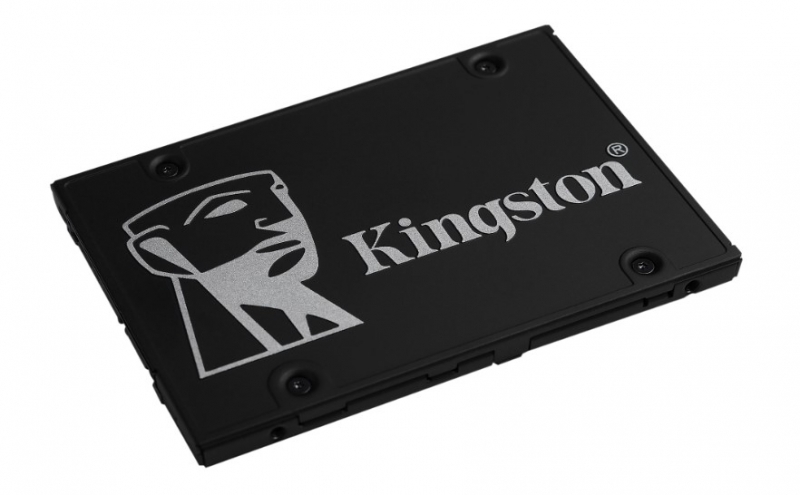 SSD накопитель Kingston KC600 512Gb (SKC600/512G)