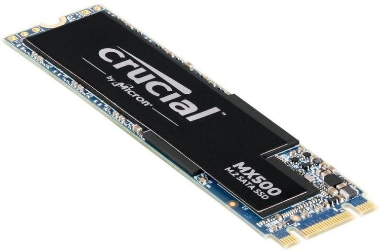 Crucial 1000GB MX500 M.2 Type 2280 SSD