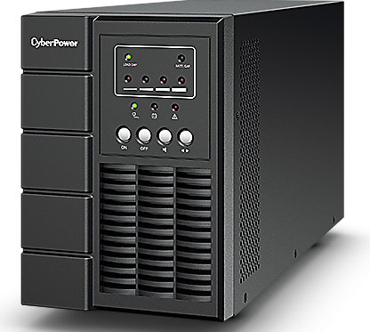 UPS CyberPower OLS2000EC Online Tower 2000VA/1600W USB/RS-232/ (4+2) IEC C13)