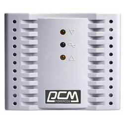 Стабилизатор напряжения Powercom TCA-2000, белый