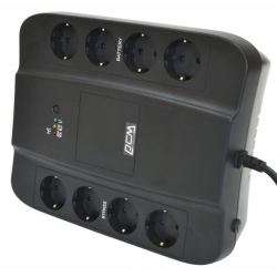 ИБП Powercom SPIDER SPD-650N, черный