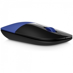 Мышь HP Wireless Mouse Z3700, синий (V0L81AA#ABB)