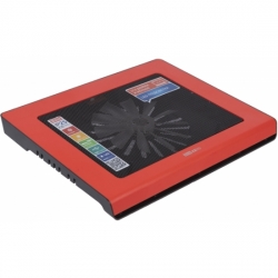 Подставка для ноутбука STM IP25 Red, 17,3