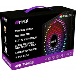 Блок питания HIPER HPB-750RGB 