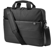 Компьютерная сумка HP Classic Briefcase 15.6", черный (1FK07AA#ABB)