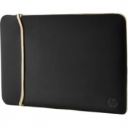Чехол для ноутбука HP Neoprene Reversible Sleeve Black/Gold (2UF60AA)